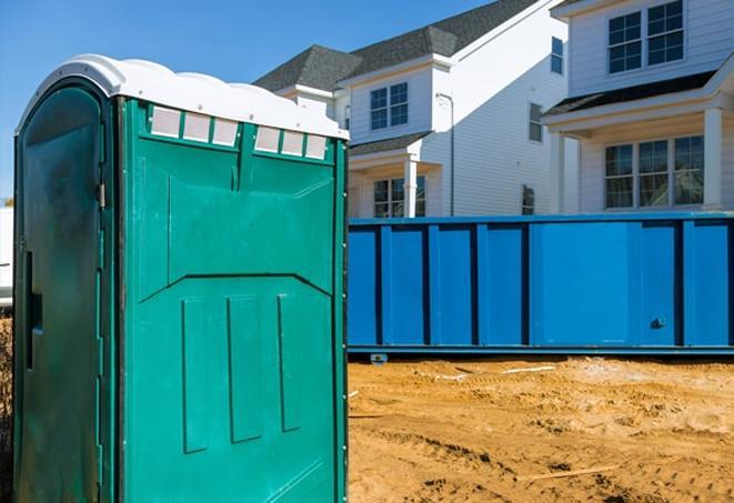 portable restrooms for weddings featuring modern amenities and classy design in Beaufort