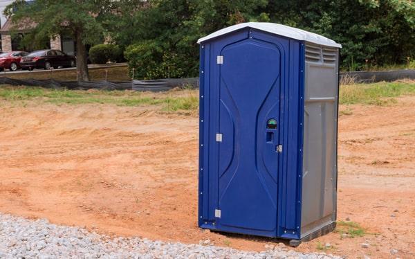 Short-Term Porta Potty Rentals Beaufort SC