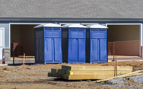 Industrial Porta Potty Rentals Beaufort SC