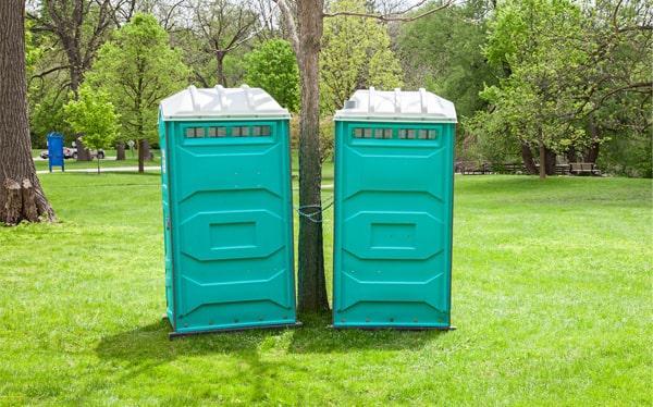 Long-Term Porta Potty Rentals Beaufort SC