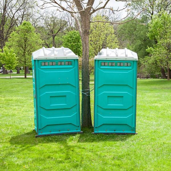Seasonal Porta Potty Rentals Beaufort SC